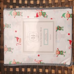 Christmas Elf Queen Sheet Set